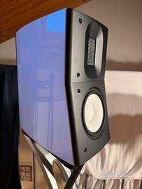 Raidho C 1.1 con stand dedicati