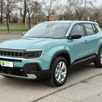 JEEP Avenger 1.2 Turbo 100 CV Altitude