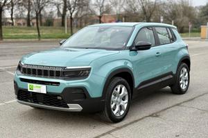 JEEP Avenger 1.2 Turbo 100 CV Altitude