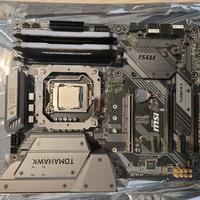 Z390 Tomahawk - i7 9700k - 32gb RAM DDR4