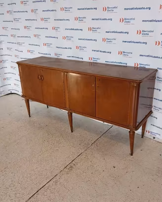 Credenza Highboard Vintage anni 50-60