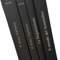 Libri 1 e 2 livello corso Ais