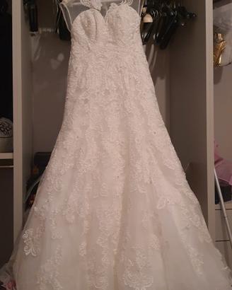 abito da sposa