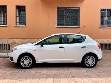 Seat Ibiza neopatentato