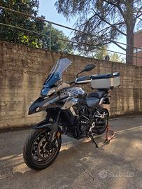TRK Benelli 502 stradale 2021