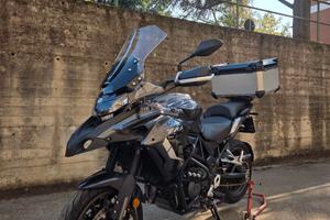 TRK Benelli 502 stradale 2021