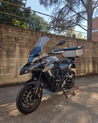 TRK Benelli 502 stradale 2021