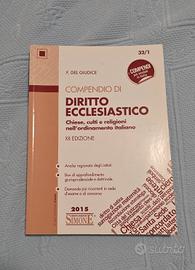 compendio diritto ecclesiastico 