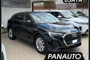 Audi Q3 Sportback 35 2.0 tdi s-tronic