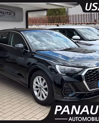 Audi Q3 Sportback 35 2.0 tdi s-tronic