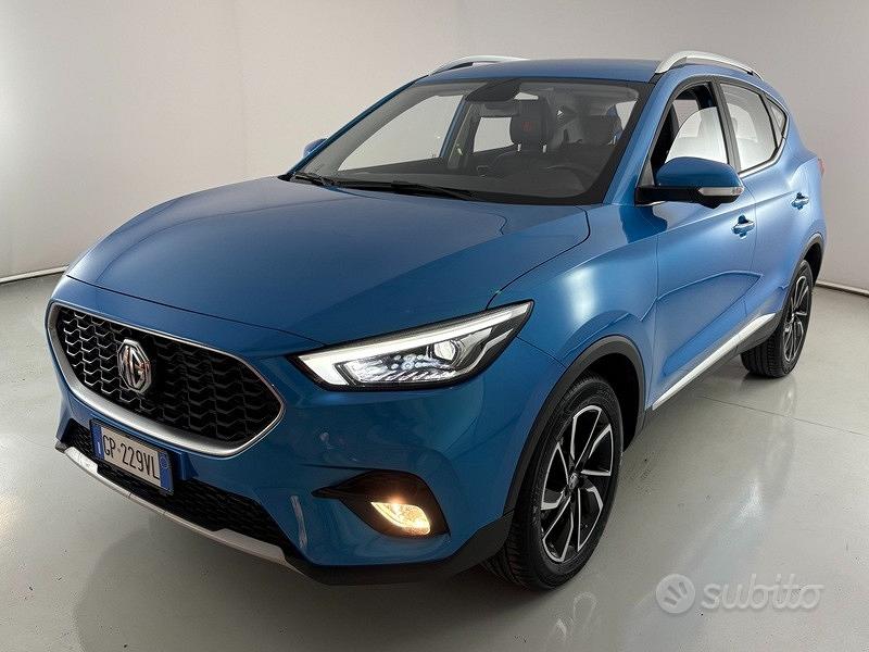 MG ZS (2024-->)