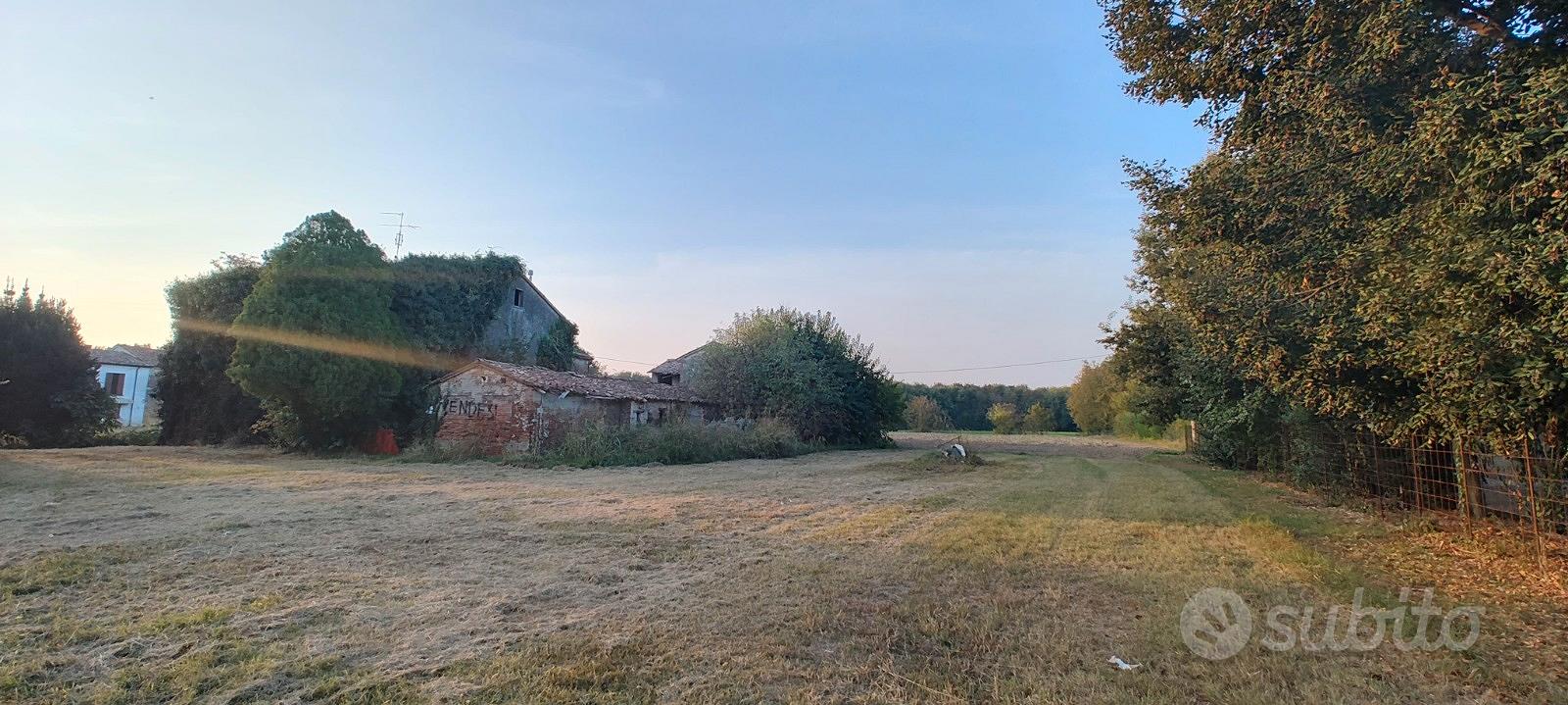 Antica corte di campagna a Pegognaga - Vista 5