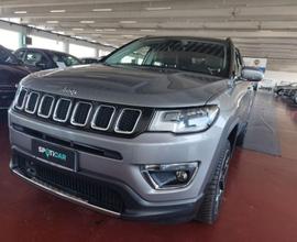 JEEP Compass 2.0 Multijet II 4WD Limited "Prezzo