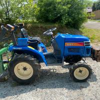 Trattore Iseki Tm3160