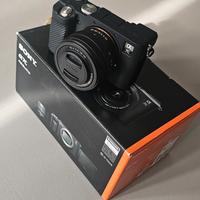 SONY A 7C