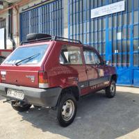 FIAT Panda 1ª serie - 1989