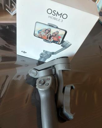 Dji Osmo Mobile 3 Stabilizzatore