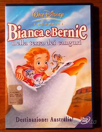 Bianca e Bernie nella terra dei canguri