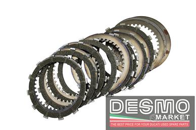 Pacco dischi frizione originale Adige Ducati 1098 