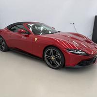 Ferrari Roma Spider - Rosso Imola - IVA ESPOSTA
