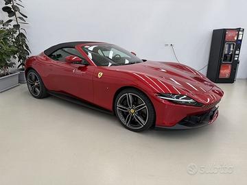 Ferrari Roma Spider - Rosso Imola - IVA ESPOSTA