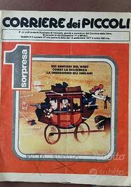 Corriere dei piccoli 1977