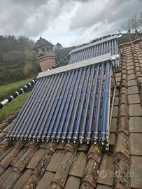 Pannelli solari termici