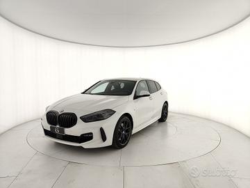BMW 120d xdrive Msport auto