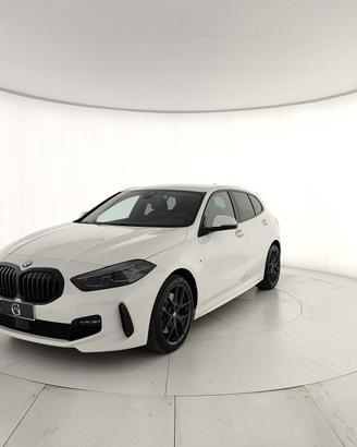 BMW 120d xdrive Msport auto