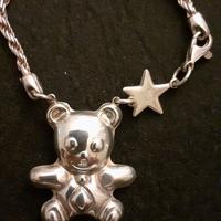 BRACCIALE ARGENTO 925%  BAMBINA