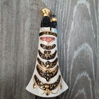 Statuetta Virgo Lauretana cm 23