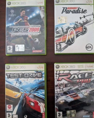 Giochi Xbox 360