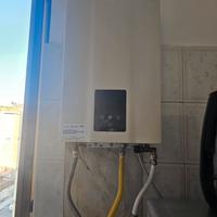 scaldabagno a gas Sime Camera Stagna