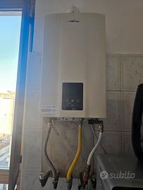 scaldabagno a gas Sime Camera Stagna