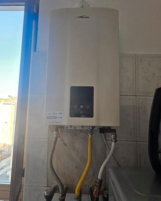 scaldabagno a gas Sime Camera Stagna