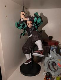 action figure tanjiro banpresto
