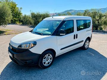 FIAT Doblò 1.3Mjt S&S Easy N1 5Posti - 2021