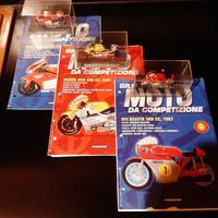 Honda NSR 500, Yamaha YZR 500, MV Agusta 500