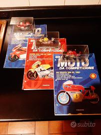 Honda NSR 500, Yamaha YZR 500, MV Agusta 500