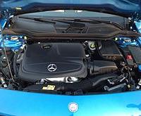 Motore Mercedes classe a 200 w176 benzina