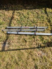 Canaline portabici Fiamma 