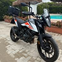 KTM 390 ADVENTURE