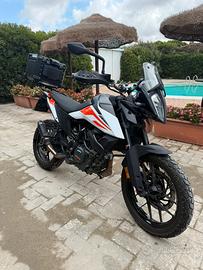 KTM 390 ADVENTURE