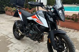 KTM 390 ADVENTURE