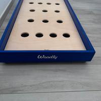 Woodly - lettino montessoriano