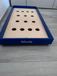 Woodly - lettino montessoriano