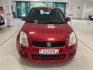 Suzuki Swift 1.3 4x4 5p. GL