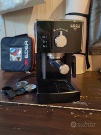 GAGGIA macchina caffè e capuccino VIVA STYLE