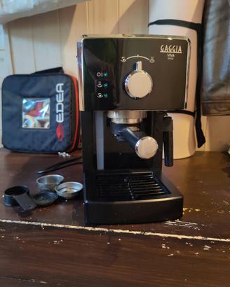 GAGGIA macchina caffè e capuccino VIVA STYLE