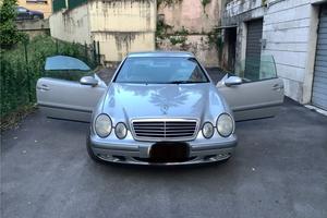 Mercedes CLK 320 eccellenti condizioni